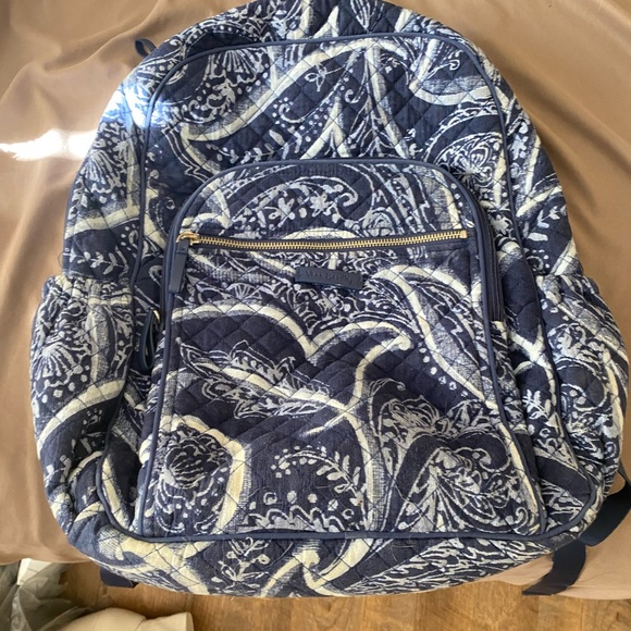Vera Bradley Backpack - Picture 1 of 4